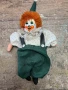 Клоун кукла колекционерска , снимка 1