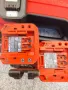 Hilti SFE 2-A12 и SID 2-A Винтоверт и импакт драйвар, снимка 9