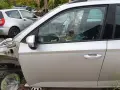 Предна лява врата Skoda fabia 2014-2018, снимка 1