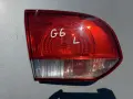 Ляв вътрешен стоп :Vw Golf 6 хечбек. , снимка 1