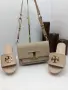 Tory Burch Дамска Чанта - Различни Цветове Код SEM-572, снимка 5