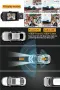 Нова Двойна видеорегистраторна система с предна и вътрешна FHD 1080P камера, снимка 3