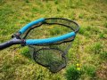 Плуващ мухарски ( спининг ) кеп Osako Floating Trout Net, снимка 1