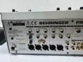 Аудио миксер/пулт - Behringer Pro mixer DX 1000, снимка 6