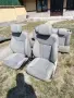 Кожен салон Mercedes ML W164 Салон Седалки Мерцедес МЛ W164, снимка 1