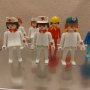 Стари Фигурки Playmobil Geobra 1974, снимка 2