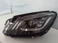 фар ляв Mercedes S klass W222 X222 Multibeam Led 2017-2020 г. #1024V., снимка 1