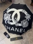 Chanel Автоматичен Чадър С Оригинална Кутия Шанел Код SK867, снимка 1