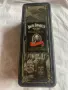 Рядък колекционерски метален кен / кутия Jack Daniel's (2006 г.) – Made in USA, снимка 1