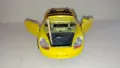 Porsche Boxster 1996 Yellow SS 5733 - Мащаб 1:30, снимка 3