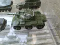 Лот стари военни играчки/танкове/камиони, снимка 10