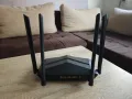 📡 Tenda AC10 AC1200 Wi-Fi Рутер – Двуобхватен, MU-MIMO, Гигабитови портове, снимка 2