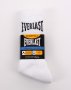 Спортни   памучни чорапи Everlast - 3 чифта в пакет, снимка 1 - Други - 34659889