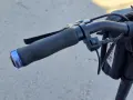 Електрически скутер-тротинетка KAABO MANTIS 10 ECO 800W BLUE ДО 50 КМ/Ч, снимка 9