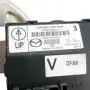 BCM модул Mazda 2 II (DE) 2007-2010 ID: 164472 OEM DF76-67560-E, снимка 3