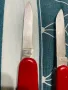 2 бр. Victorinox швейцарски ножчета много стари, снимка 5