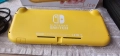 Nintendo Switch Lite Yellow 32 GB + 128GB карта, снимка 4