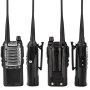 Радиостанция Baofeng UV-8D UHF 400, 16 канала, снимка 4