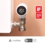 Tado X Smart Radiator thermostat Умен термостат радиатор, снимка 6