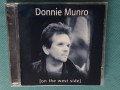 Donnie Munro(Runrig) – 2000 - [On The West Side](Folk Rock), снимка 1 - CD дискове - 44683641