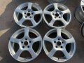 4бр 16ски джанти за VW, Audi, Seat 5х112мм M310, снимка 5