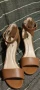 Дамски сандали на ток Clarks, снимка 3