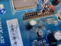 Motherboard CV3663C-A32 for NEI 32NE4000 TFT220056 32inc DISPLAY LSC320AN10-H, снимка 3