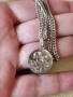 Сребърен синджир (375), снимка 4