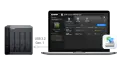 2 бр. QNAP TR-004 4 Bay USB Type-C DAS (Direct Attached Storage) with Hardware RAID, снимка 2