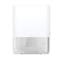Нов Tork Диспенсър за хартиени кърпи за ръце Бял тоалетна баня стена, снимка 1 - Други стоки за дома - 42437937