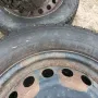 4 гуми 185/65/15 + 4 джанти Дачия Сандеро 2016, снимка 12
