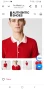 Lacoste Slim Fit Pique Cotton Mens Size 4 - M  НОВО! ОРИГИНАЛ! Мъжка Тениска!, снимка 3