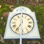 Старинен винтидж часовник, снимка 4
