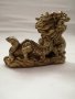 Комплект сувенири статуетки китайски дракони в бронзов цвят, снимка 11
