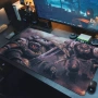 Геймърски пад за мишка Warhammer 40К Space Marines, снимка 3