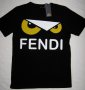 Мъжка тениска Fendi, снимка 2