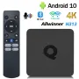 Android TV Box Q1, Android ATV, Dual WIFI, Bluetooth, Гласово дистанционно, снимка 2