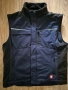 Engelbert strauss мъжки зимен елек размер Хххл , снимка 2