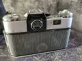Zenit E далекомерен фотоапарат, снимка 2