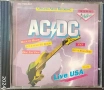 AC/DC CD AC DC - Live USA 1983, снимка 1