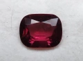 Рядък 1.85кт. естествен, нетретиран вишнево-червен шпинел от Мианмар (Бирма)! Нов!, снимка 11