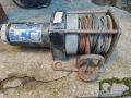лебедка 12 волта, снимка 3