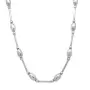 Сребърен синджир 8.99гр. 45см. проба:925 модел:41902-5, снимка 2