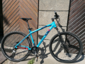 Алуминиев планински велосипед COMPEL 29" с хидравлични дискови спирачки, снимка 1