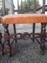 Столове антикварни махагон №011, снимка 5