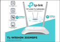 WiFi Рутер TP-Link TL-WR840N v6 - 300 Mbps