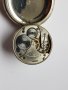 Античен голям джобен часовник OMEGA APW-149, снимка 13
