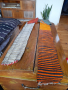 Стар сърмен колан за носия,Сая #2, снимка 2