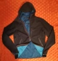 MAMMUT Ultimate Windstopper Hoodie 4 сезонен мъжки софтшел, снимка 1