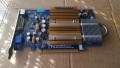 Видео карта NVidia GeForce Gigabyte NX7300 GT 256MB GDDR2 128bit PCI-E, снимка 5